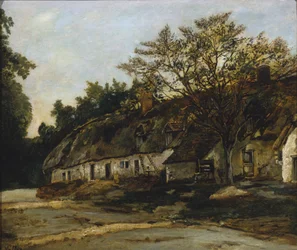 Thatched cottage